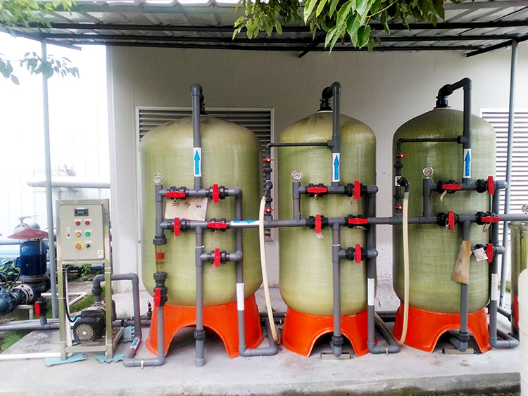 Demineralized water plant  price